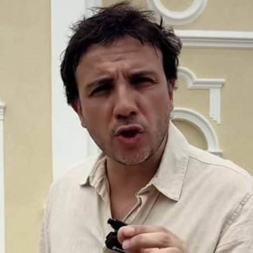 Renato Santos MBL no Instagram