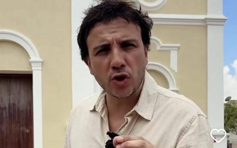 Renato Santos MBL no Instagram