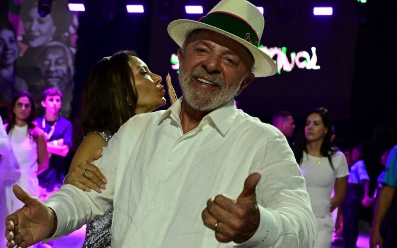 Pablo Porciuncula /AFP