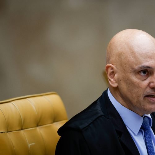 Pedro Ladeira - 11.fev.2025/Folhapress