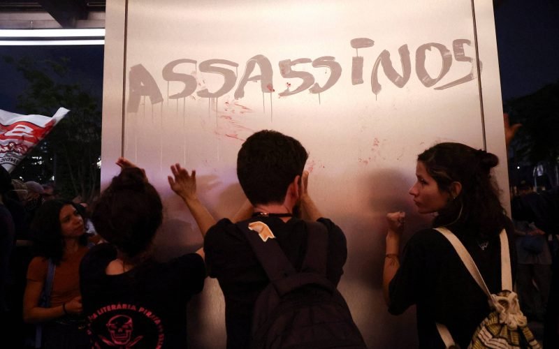 Jean Carniel/Reuters