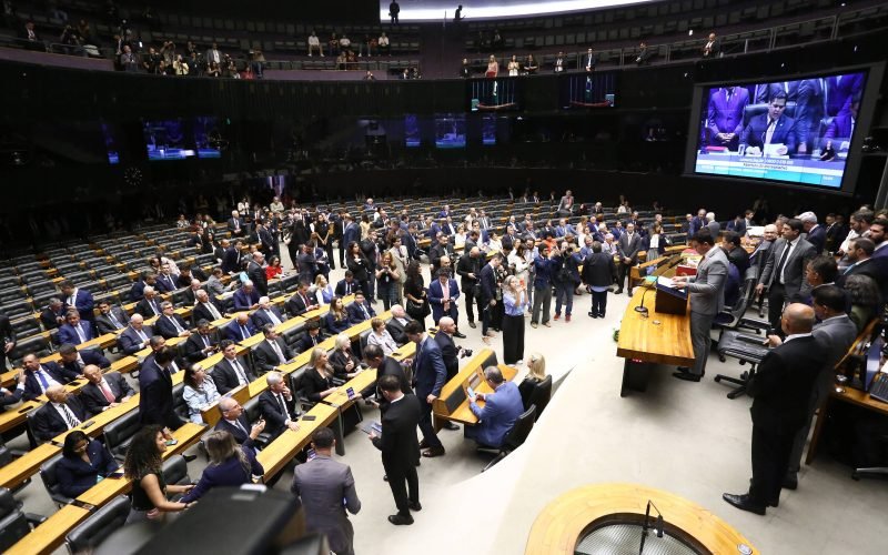 Vinicius Loures/Câmara dos Deputados
