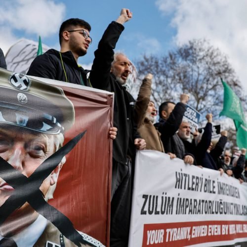 Kemal Aslan - 01.mar.2026/Reuters