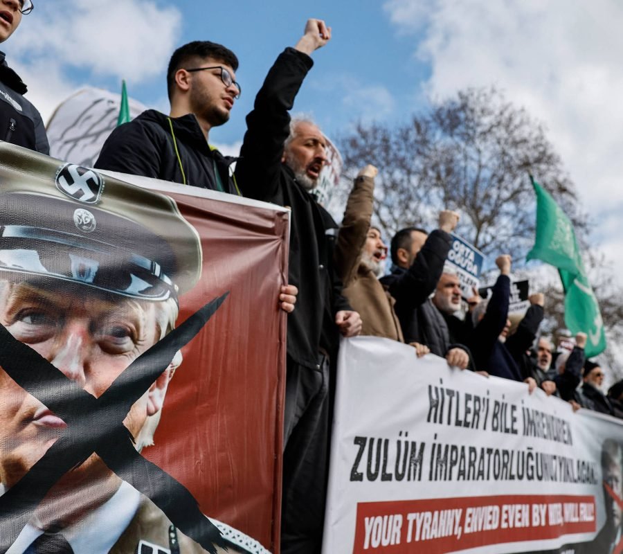 Kemal Aslan - 01.mar.2026/Reuters