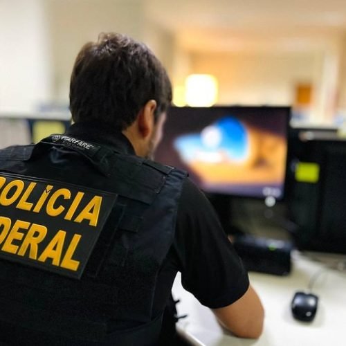 Divulgação Polícia Federal