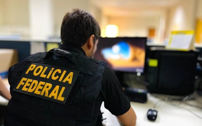 Divulgação Polícia Federal