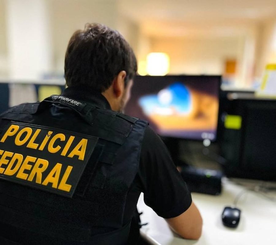 Divulgação Polícia Federal