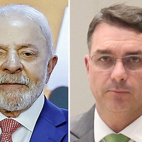 11.fev. 2026 Ricardo Stuckert e Gabriela Biló/Divulgação e Folhapress