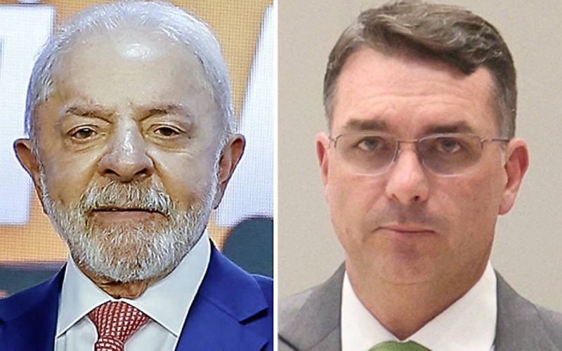 11.fev. 2026 Ricardo Stuckert e Gabriela Biló/Divulgação e Folhapress