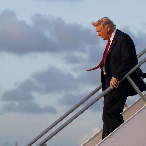 Roberto Schmidt - 7.mar.26/Getty Images via AFP