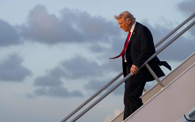 Roberto Schmidt - 7.mar.26/Getty Images via AFP