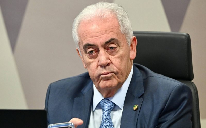 Evaristo Sá - 17.dez.25/AFP