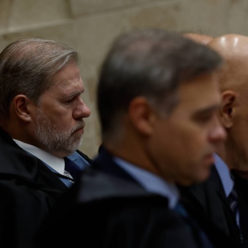 Pedro Ladeira - 26.fev.2026/Folhapress