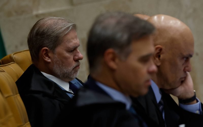 Pedro Ladeira - 26.fev.2026/Folhapress