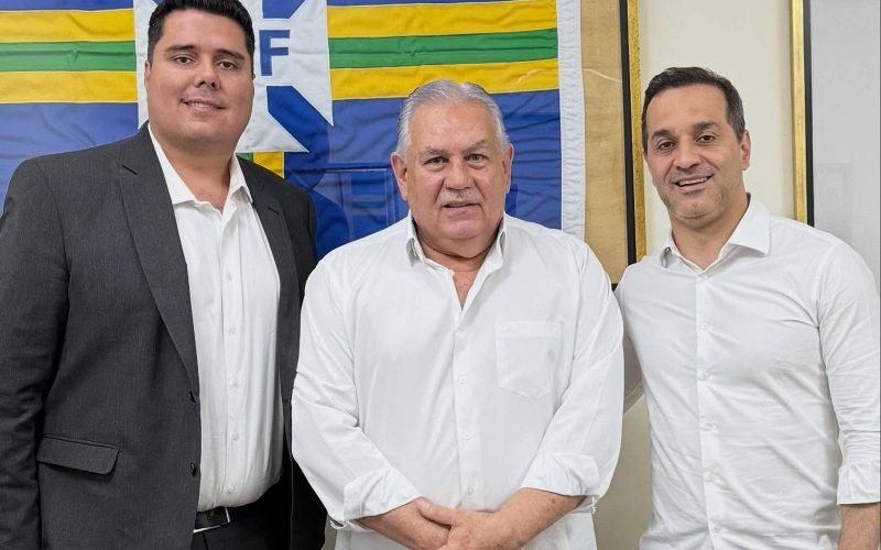 Federação de Futebol de Mato Gro/Instagram