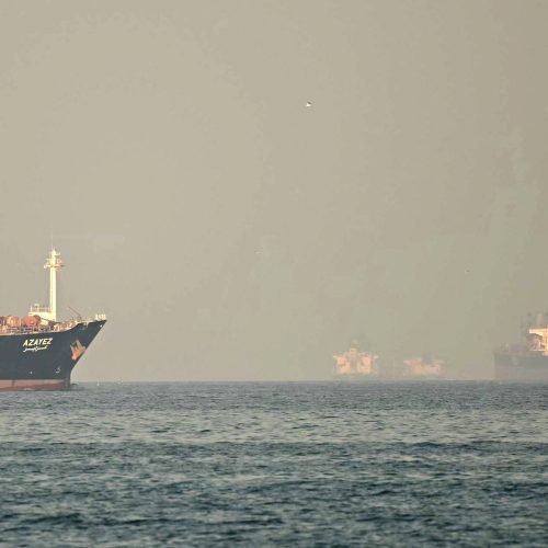 Giuseppe Cacace - 25.fev.26/AFP