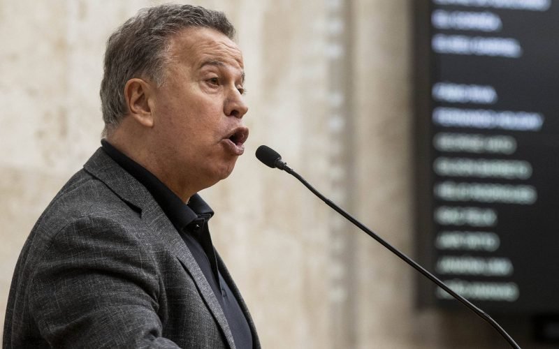 Adriano Vizoni - 19.set.23/Folhapress