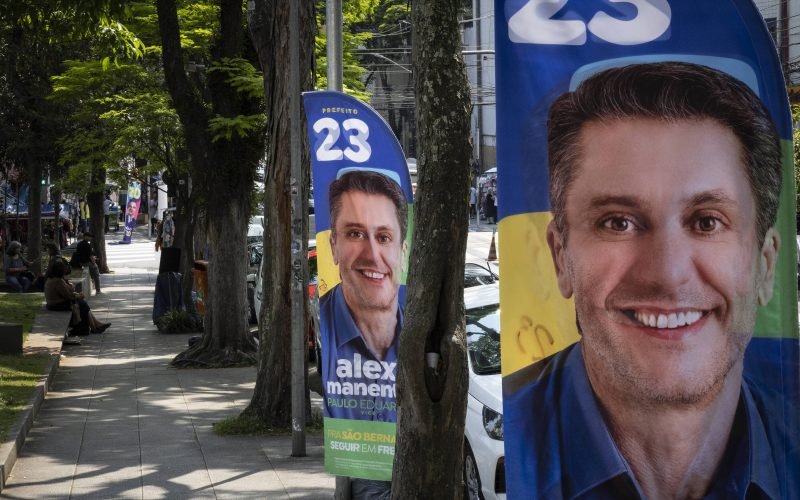 Bruno Santos/Folhapress