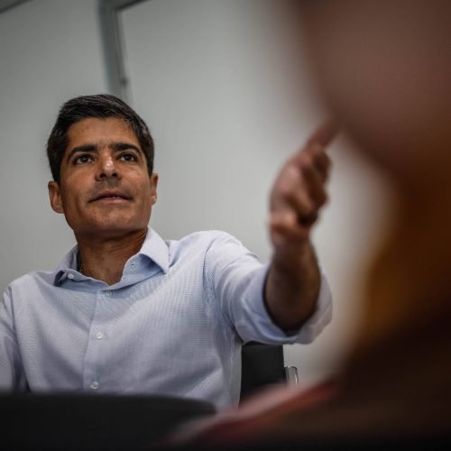 Gabriela Biló - 9.out.24/Folhapress