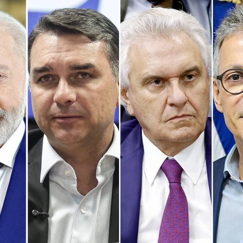 Ricardo Stuckert/Divulgação, Gabriela Biló/Folhapress, Marina Ramos/Divulgação e romeuzemaof...
