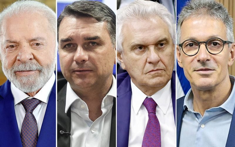 Ricardo Stuckert/Divulgação, Gabriela Biló/Folhapress, Marina Ramos/Divulgação e romeuzemaof...