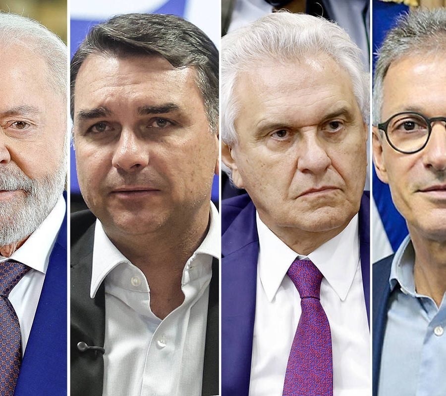 Ricardo Stuckert/Divulgação, Gabriela Biló/Folhapress, Marina Ramos/Divulgação e romeuzemaof...