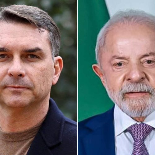 Sarah Meyssonnier/Reuters e Ricardo Stuckert/PR