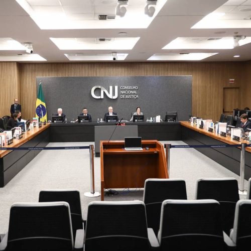 Ana Araújo - 8.mai.26/Divulgação CNJ