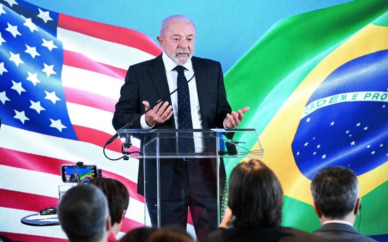 Saul Loeb - 07.mai.26/AFP