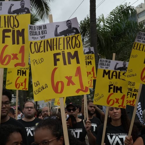 Tercio Teixeira - 01.mai.26/Folhapress