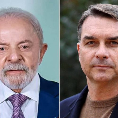 Ricardo Stuckert - 24.mar.26 / Sarah Meyssonnier - 10.fev.26/Presidência da República / Reuters