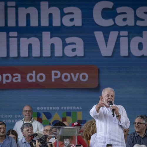 Bruno Santos - 16.dez.23/Folhapress