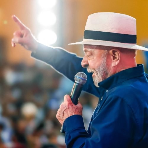 Ricardo Stuckert - 21.mai.26/Divulgação/PR