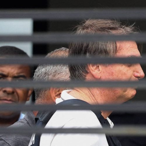 Adriano Machado/REUTERS