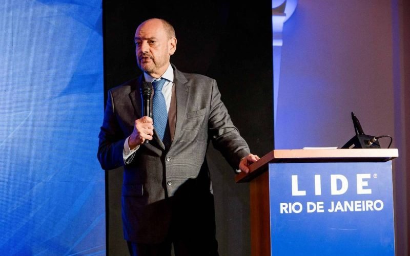 Renato Wrobel/Divulgação Lide-RJ
