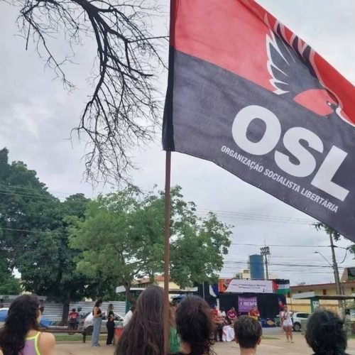 Organização Socialista Libertária no Instagram