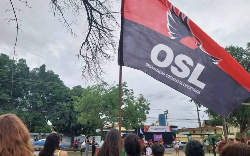 Organização Socialista Libertária no Instagram