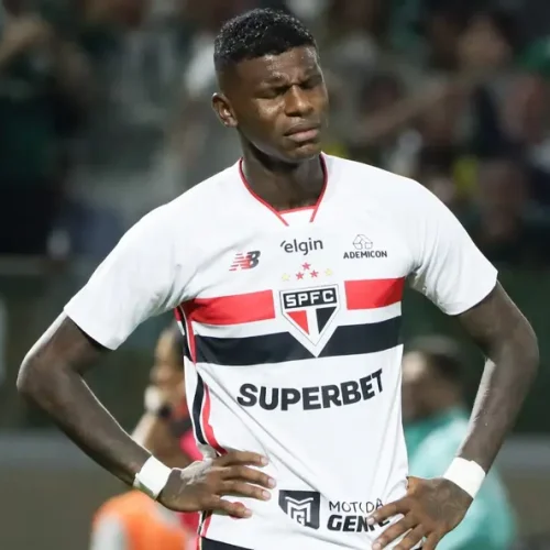 Crise no Morumbi: São Paulo Notifica Arboleda por Sumiço e Exige Explicações Urgentes