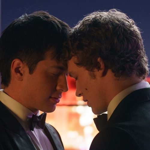 1 de 1 Série Heated Rivalry - Foto: Divulgação/HBO Max