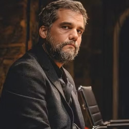 1 de 1 wagner moura premio teatro - Foto: Caio Lírio / Divulgação