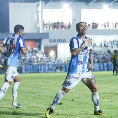 Paysandu leva susto, mas vira e vence o GAS na estreia da Copa Norte