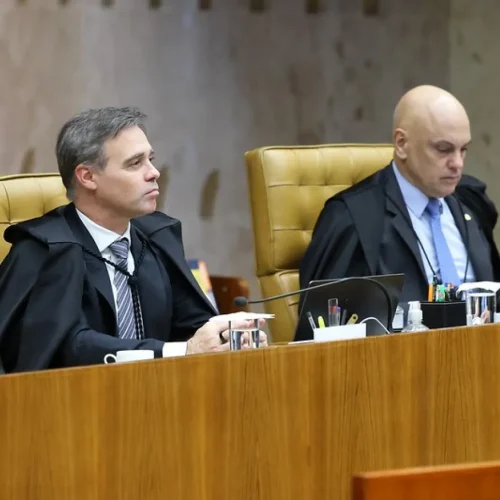 Mendonça no Olho do Furacão: Crise Sem Precedentes no STF