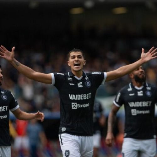 Goleada Histórica: Remo atropela o Bahia e quebra jejum de 32 anos na Série A