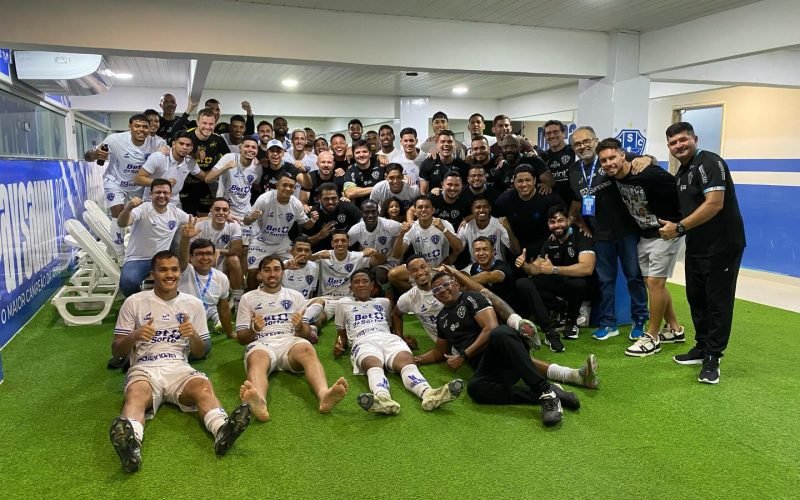 Paysandu vence o Independência-AC e segue vivo na Copa Norte 2026