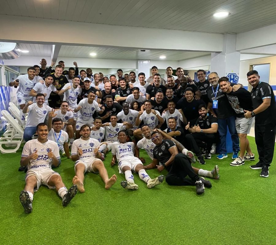 Paysandu vence o Independência-AC e segue vivo na Copa Norte 2026