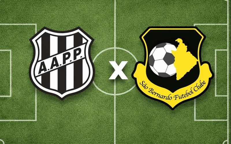 Ponte Preta Busca Reação Urgente no Paulistão em Duelo Crucial Contra o São Bernardo no Majestoso