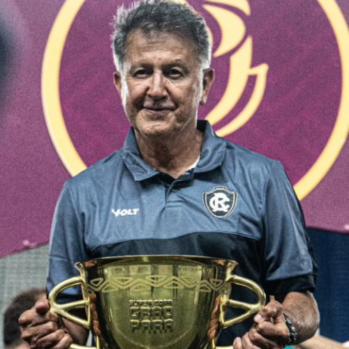 Juan Carlos Osorio estreia com título no Remo e ganha destaque na imprensa colombiana