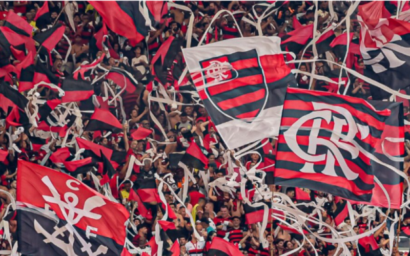 Flamengo Ascende e Consolida Posição Única no Top 30 Financeiro do Futebol Global