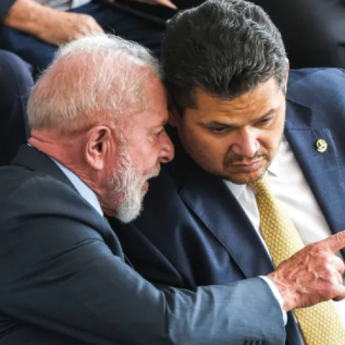 Encontro Estratégico: Lula e Alcolumbre Debatem Vaga no STF e Veto da Dosimetria