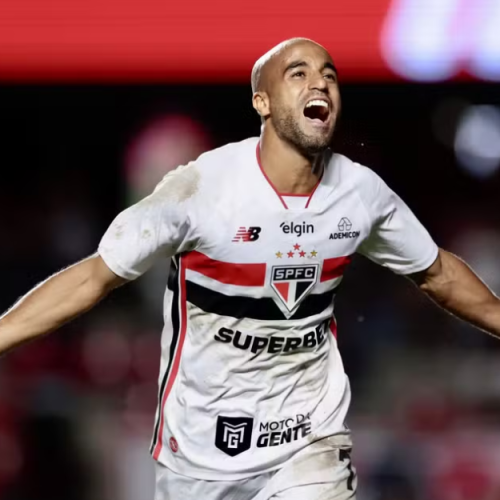 Lucas Moura Brilha no São Paulo e Lidera Equipe em Calendário Desafiador